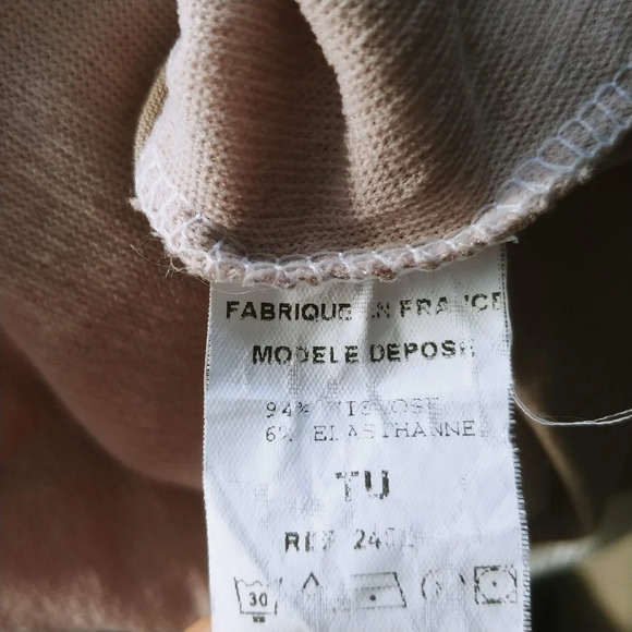 Top Site Paris Ruched Mini Dress with Belt Tan - Picture 8 of 8